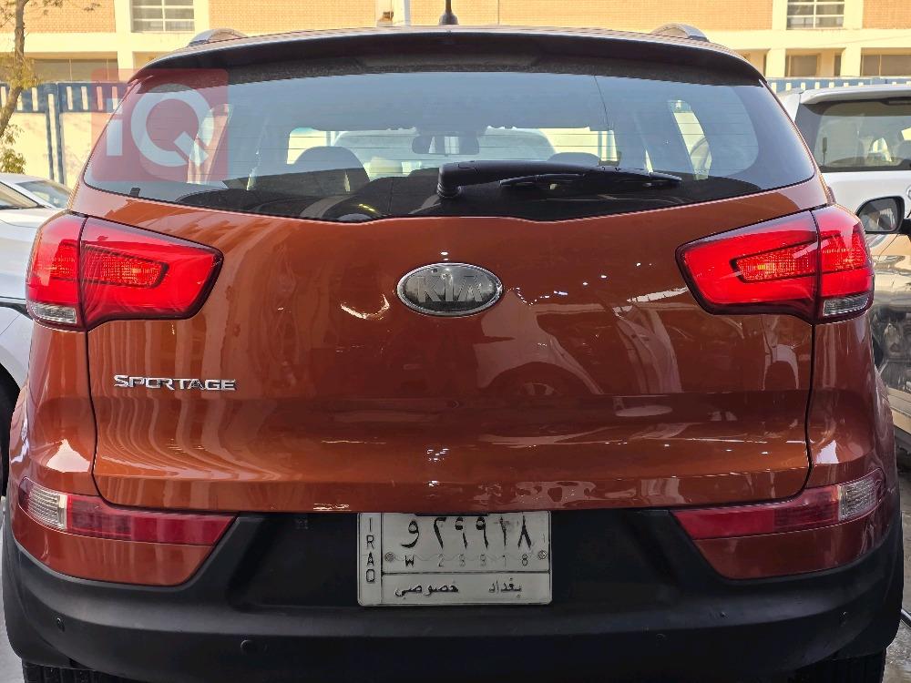 كيا سبورتاج